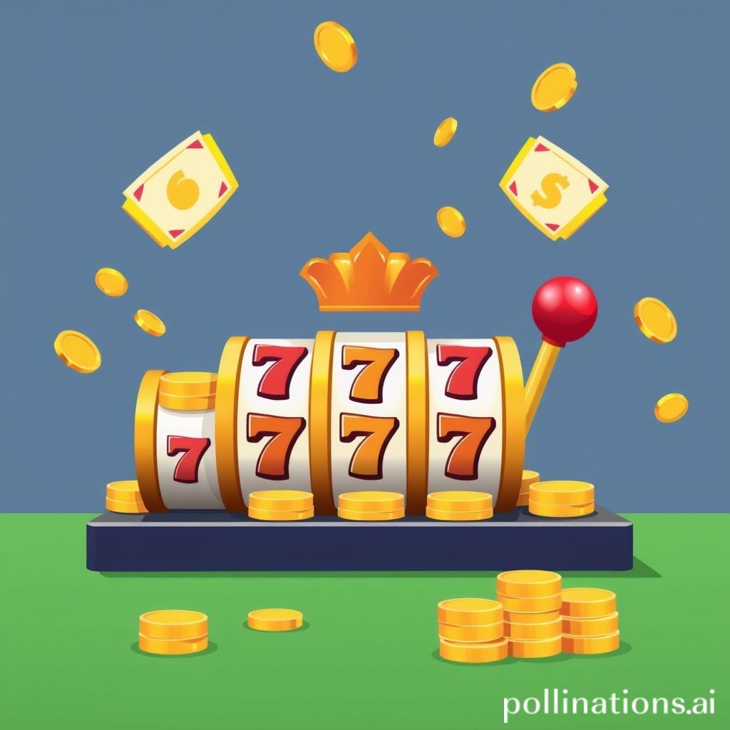 Strategi Efektif untuk Memaksimalkan Peluang Menang di Slot Deposit Dana